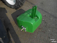Frontgewichte  800 kilo blok