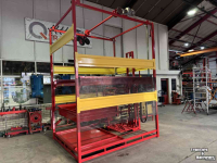 Palettiergeräte Kloppenburg Wibo 6, palletiseerder