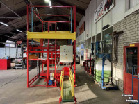 Palettiergeräte Kloppenburg Wibo 6, palletiseerder
