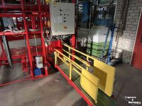 Palettiergeräte Kloppenburg Wibo 6, palletiseerder