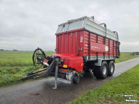 Lade- und Dosierwagen Lely Tigo 50R Profi