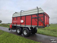 Lade- und Dosierwagen Lely Tigo 50R Profi