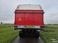 Lade- und Dosierwagen Lely Tigo 50R Profi