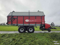 Lade- und Dosierwagen Lely Tigo 50R Profi