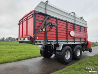 Lade- und Dosierwagen Lely Tigo 50R Profi