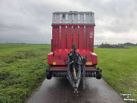 Lade- und Dosierwagen Lely Tigo 50R Profi