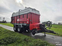 Lade- und Dosierwagen Lely Tigo 50R Profi