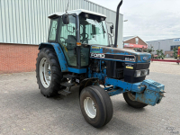 Schlepper / Traktor Ford 6640SLE
