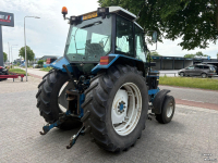 Schlepper / Traktor Ford 6640SLE