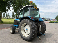 Schlepper / Traktor Ford 6640SLE