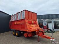 Lade- und Dosierwagen Taarup TA 465
