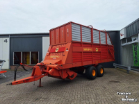 Lade- und Dosierwagen Taarup TA 465