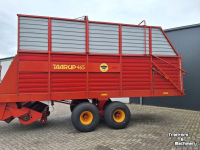 Lade- und Dosierwagen Taarup TA 465