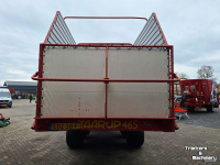 Lade- und Dosierwagen Taarup TA 465