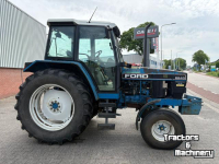 Schlepper / Traktor Ford 6640SLE