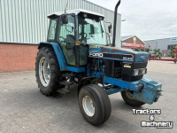 Schlepper / Traktor Ford 6640SLE