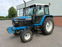 Schlepper / Traktor Ford 6640SLE