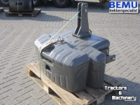 Frontgewichte  2000 KG gewichtenblok, frontgewicht (1500+500 KG) deelbaar