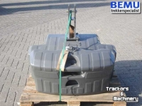 Frontgewichte  2000 KG gewichtenblok, frontgewicht (1500+500 KG) deelbaar