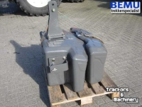 Frontgewichte  2000 KG gewichtenblok, frontgewicht (1500+500 KG) deelbaar