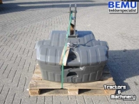 Frontgewichte  2000 KG gewichtenblok, frontgewicht (1500+500 KG) deelbaar