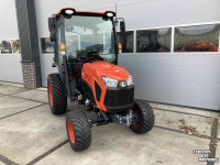 Gartentraktoren Kubota LX 401  HDUA  compact tractor