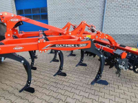 Grubber Kuhn Cultimer 300L met T ringrol