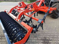 Grubber Kuhn Cultimer 300L met T ringrol