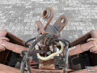Zweischalengreifer  Knijpbak met rotor  Tweeschalengrijper