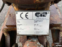 Zweischalengreifer  Knijpbak met rotor  Tweeschalengrijper
