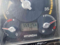 Raupenbagger Hyundai 55-9