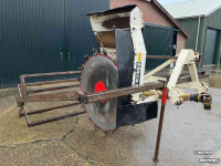 Bodenfräse Greco ROD-2 greppelfrees