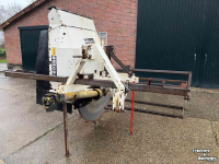 Bodenfräse Greco ROD-2 greppelfrees