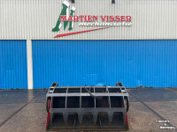 Silage Greifschaufel  / Greifgabel  Intertech SPBZ 1800 Pelikaanbak