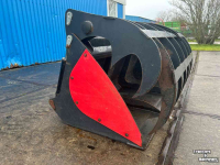 Silage Greifschaufel  / Greifgabel  Intertech SPBZ 1800 Pelikaanbak
