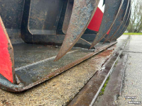 Silage Greifschaufel  / Greifgabel  Intertech SPBZ 1800 Pelikaanbak