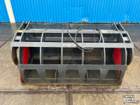 Silage Greifschaufel  / Greifgabel  Intertech SPBZ 1800 Pelikaanbak
