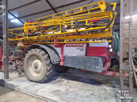 Anhängefeldspritze Agrifac GS 4240 Getrokken Veldspuit