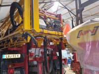 Anhängefeldspritze Agrifac GS 4240 Getrokken Veldspuit
