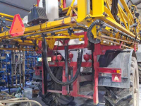 Anhängefeldspritze Agrifac GS 4240 Getrokken Veldspuit