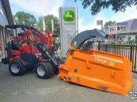 Strohverteiler für Liegeboxen Flingk SHC