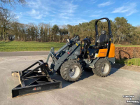 Radlader Giant 332swt mini loader