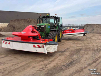 Mähwerk Kuhn FC 9330D-RA + FC 3125DF-FF