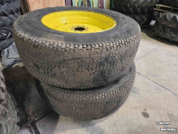 Räder, Reifen, Felgen & Distanzringe Stomil 520/70R34
