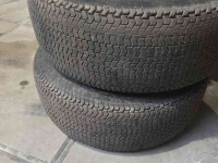 Räder, Reifen, Felgen & Distanzringe Stomil 520/70R34