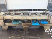 Sortiermaschine  Wortel Rollensorteerder