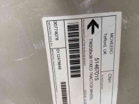 Räder, Reifen, Felgen & Distanzringe  Maxxum/Puma velg 20x38 + 16x28