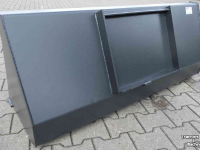 Baggerlöffels Hofstede Grondbak MTS compact passend aan Knikmops of Relly minishovels miniloaders