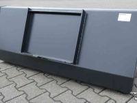Baggerlöffels Hofstede Grondbak MTS compact passend aan Knikmops of Relly minishovels miniloaders