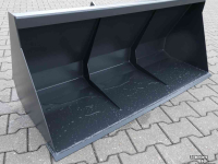 Baggerlöffels Hofstede Grondbak MTS compact passend aan Knikmops of Relly minishovels miniloaders